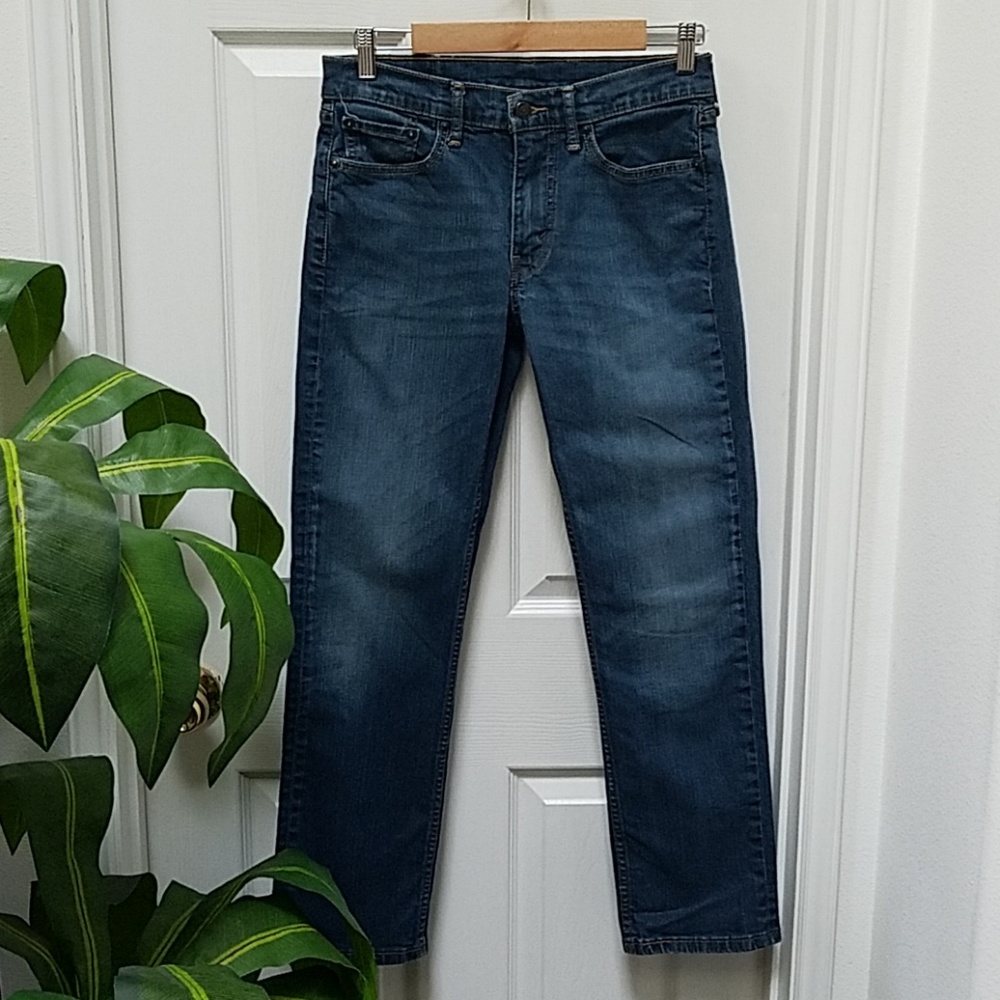 Levi's 514 jeans